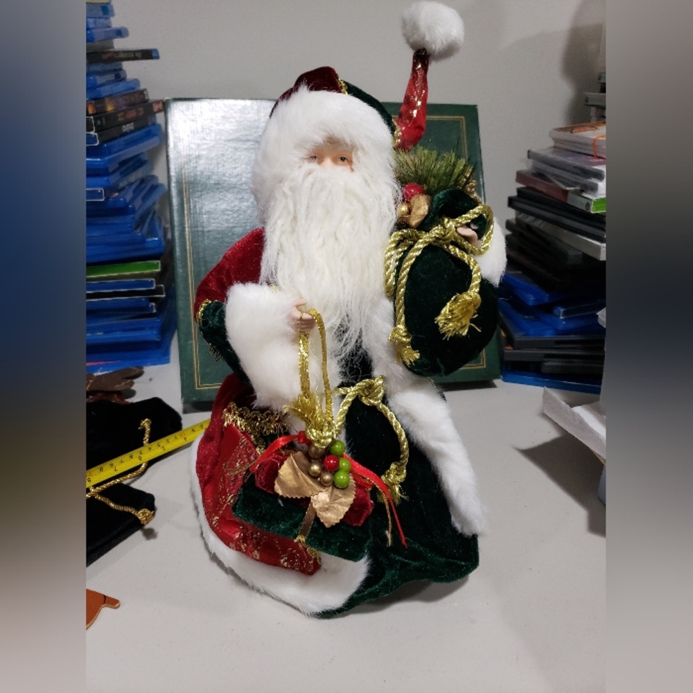 Christmas Holiday Tree TOPPER